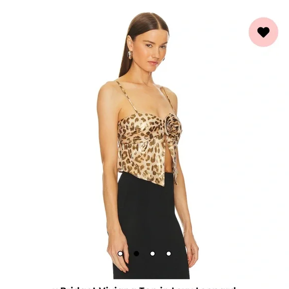 Bridget x Revolve Top - Picture 2 of 6